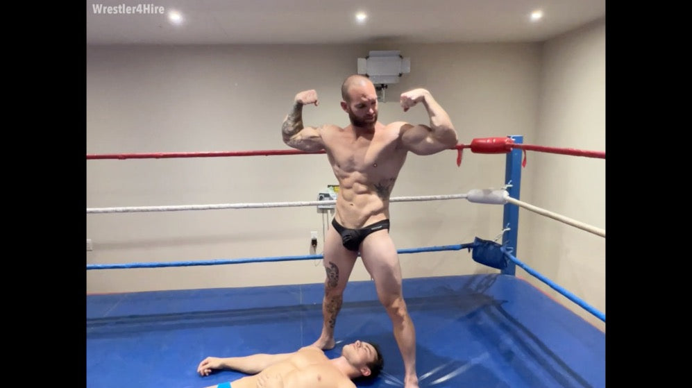 Part 2: Travis Maverick vs. Chace LaChance (Sleepers)