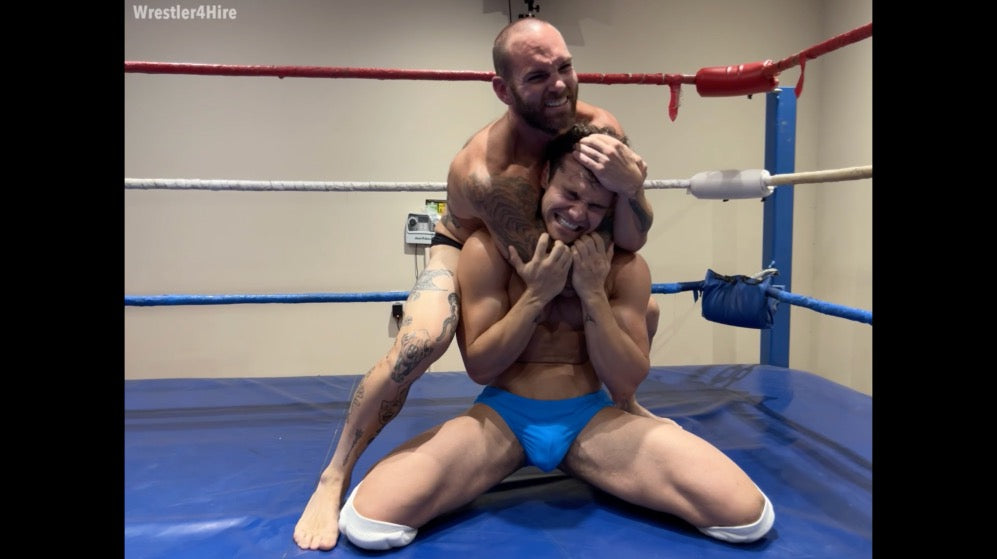 Part 2: Travis Maverick vs. Chace LaChance (Sleepers)