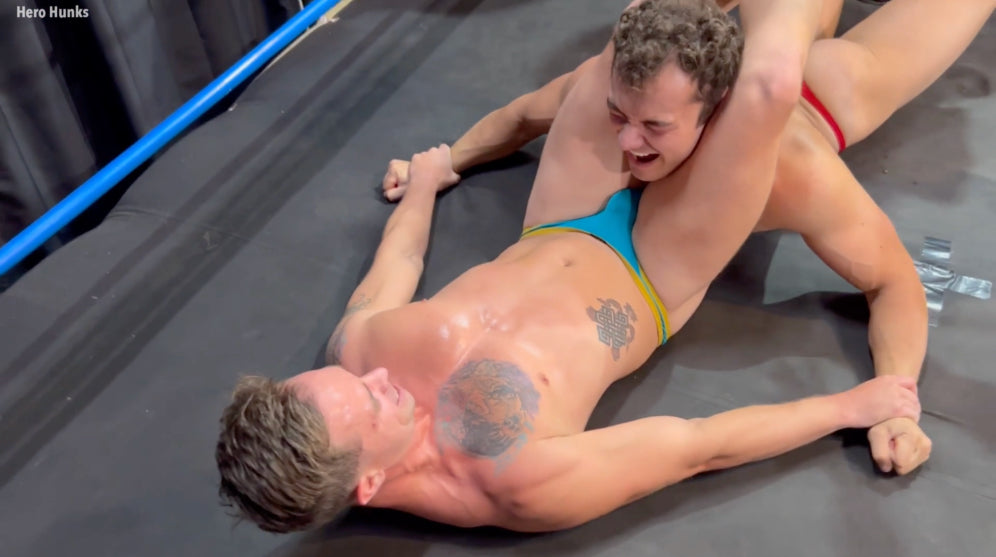 Super Lad Destruction (4-on-1)