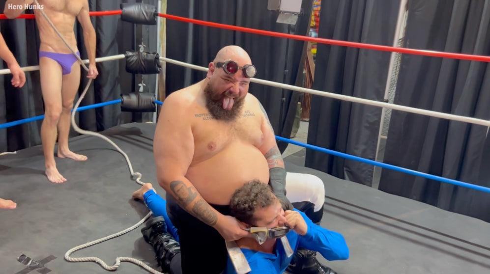 Super Lad Destruction (4-on-1)