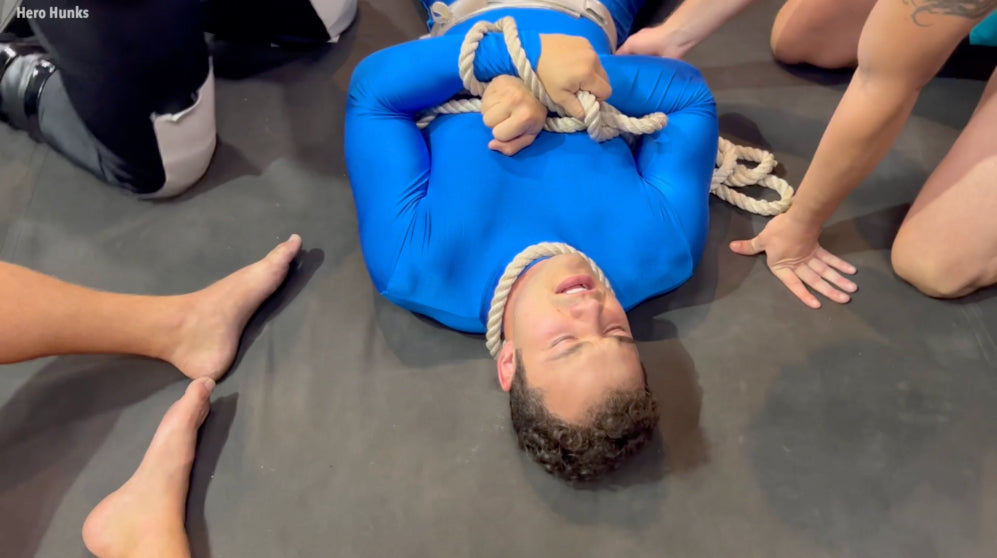 Super Lad Destruction (4-on-1)