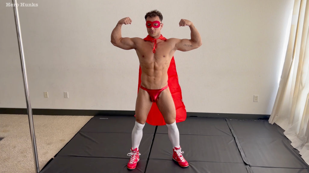 Super Lad vs. Switchblade