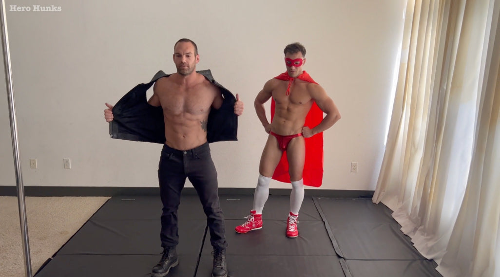 Super Lad vs. Switchblade