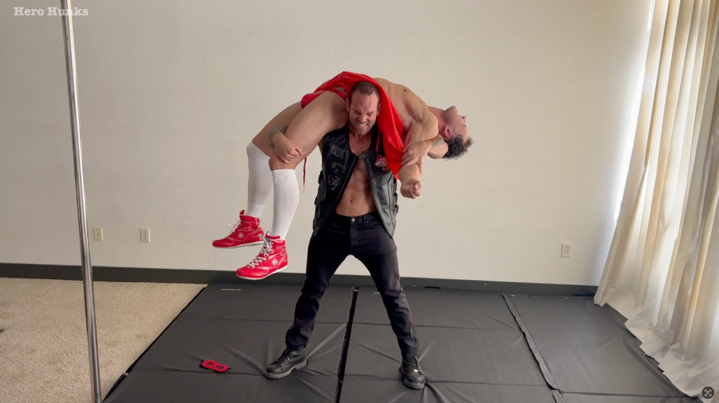 Super Lad vs. Switchblade