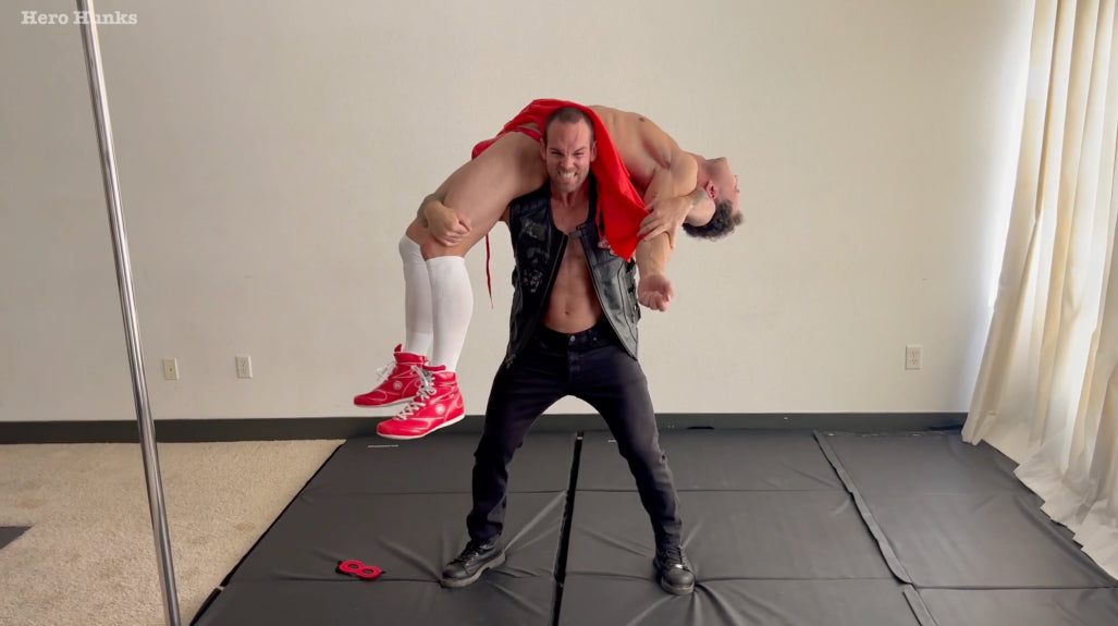 Super Lad vs. Switchblade