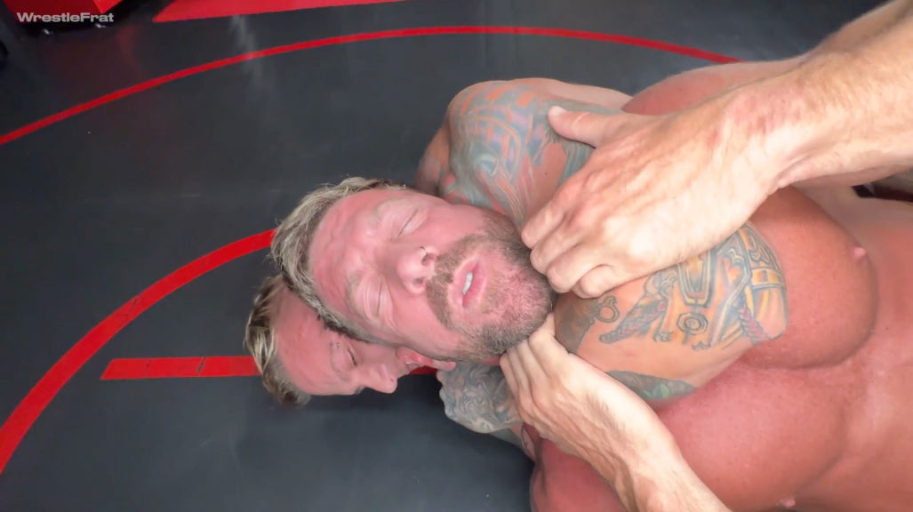 MMA MUSCLE RIP & STRIP - PART 1