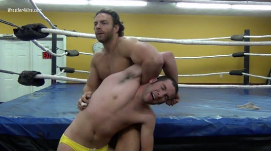 Dick Rick vs. Jason Stone