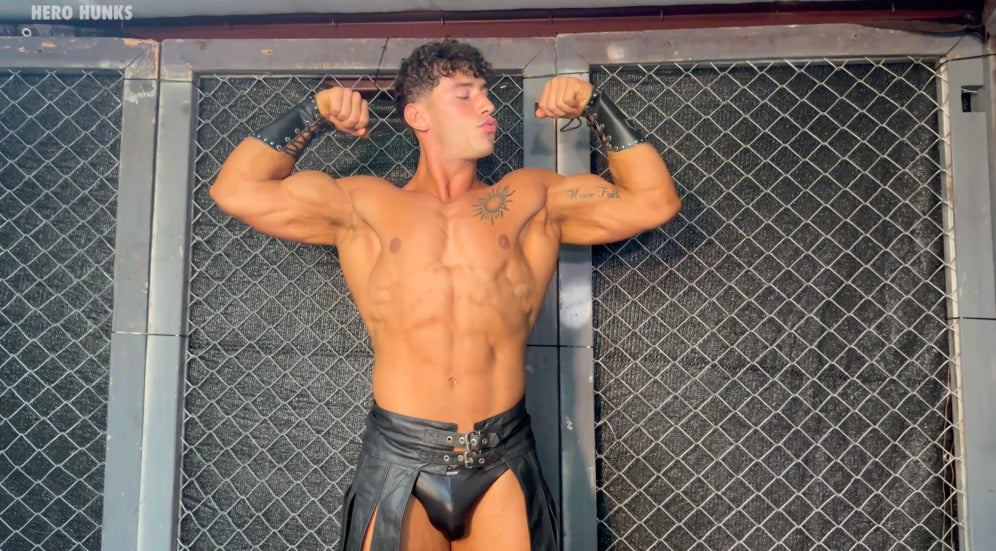 Gladiator vs. Cloaked Creeper