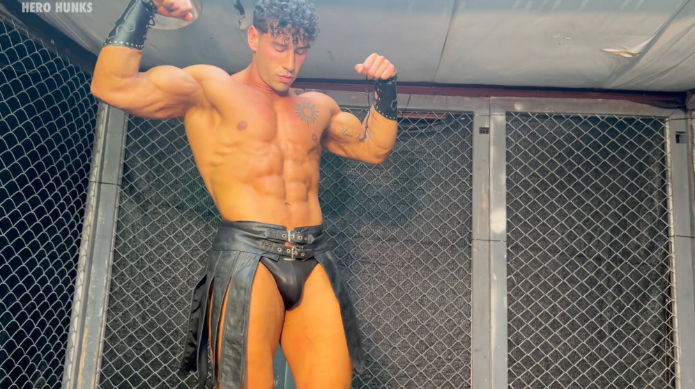 Gladiator vs. Cloaked Creeper