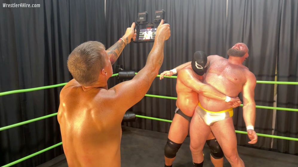 EXPOSED: Secrets of a Custom Video Shoot (Documentary)