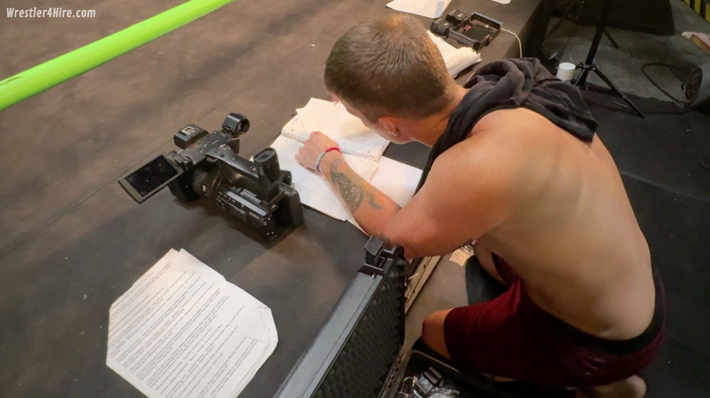 EXPOSED: Secrets of a Custom Video Shoot (Documentary)