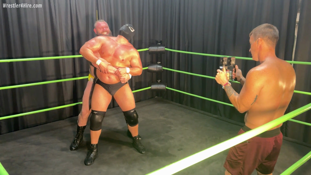 EXPOSED: Secrets of a Custom Video Shoot (Documentary)