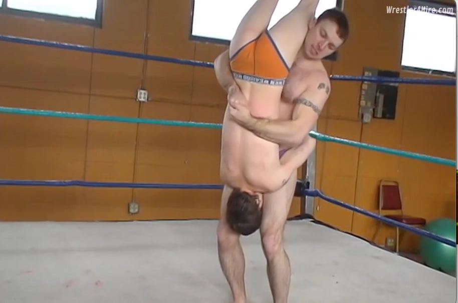 Jonny Firestorm vs. Tommy Laine (From The Vault)