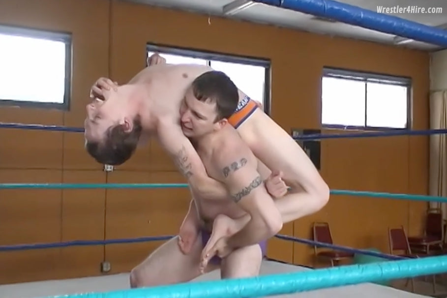 Jonny Firestorm vs. Tommy Laine (From The Vault)