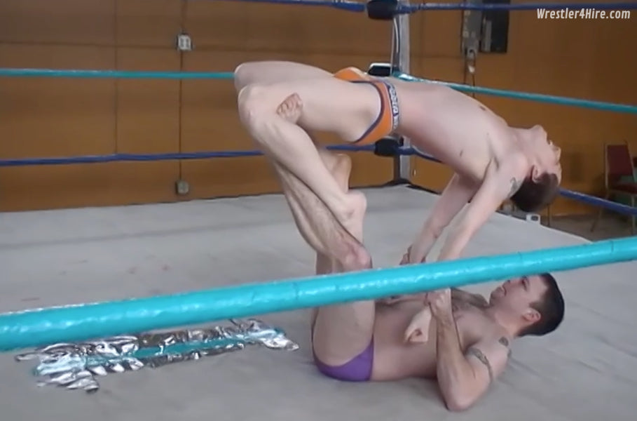 Jonny Firestorm vs. Tommy Laine (From The Vault)