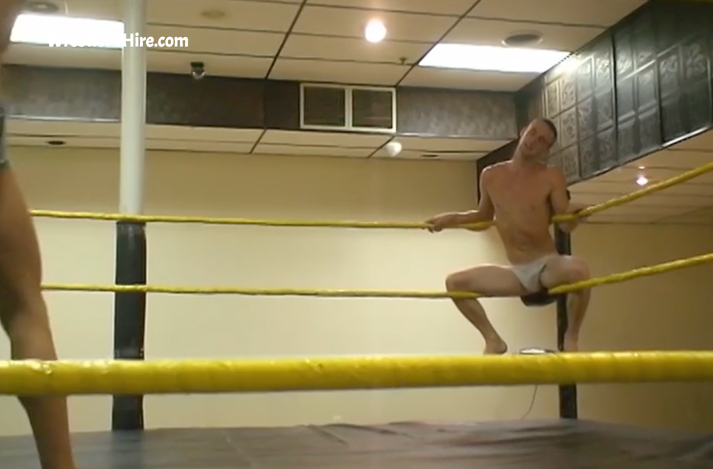 Rolf Fulton vs. Jim Silver