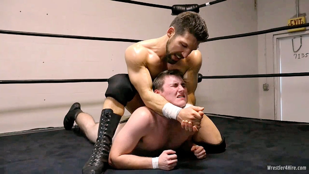 Boot Camp: Ronnie Pearl vs. Noah Yuckenberg (ENHANCED)