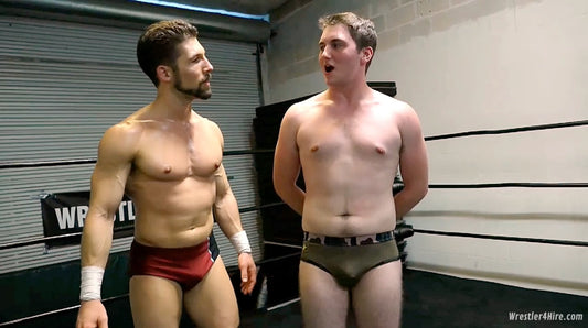 Boot Camp: Ronnie Pearl vs. Noah Yuckenberg (ENHANCED)
