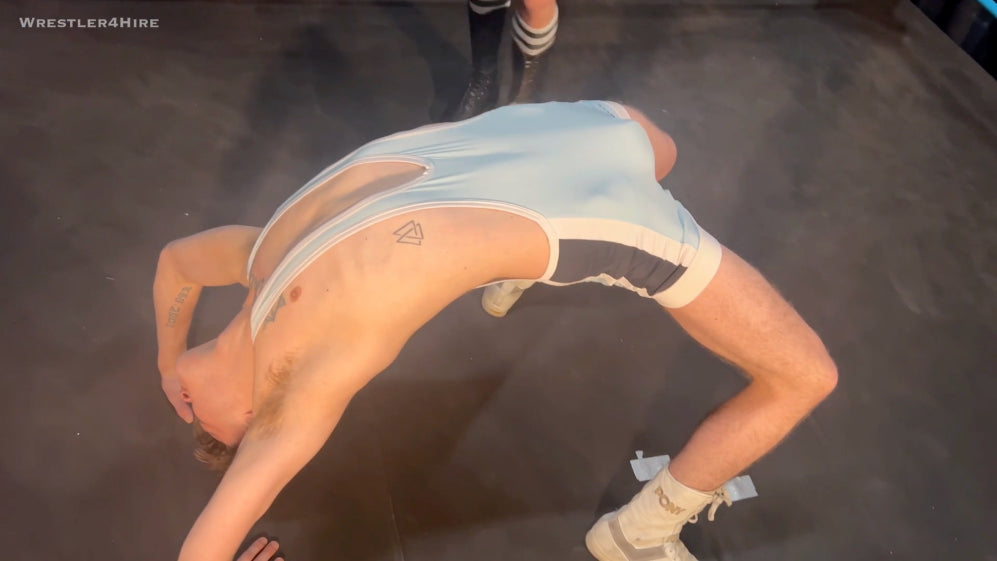 TRAINING DAY: Leo DiMilo vs. Cameron