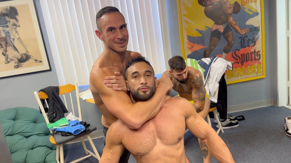 Behind The Scenes (Entire Year 2025)