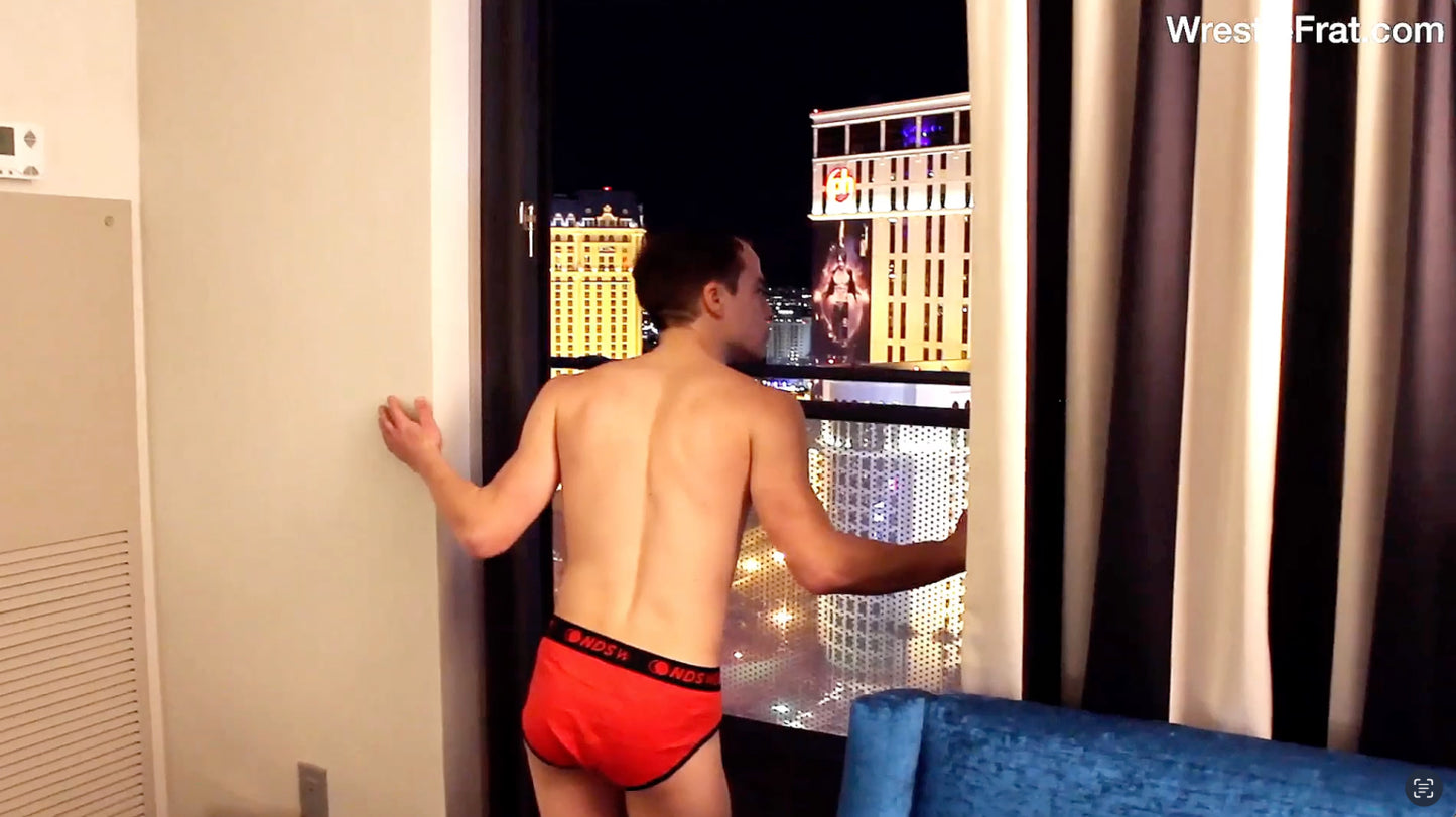 CLEAN CUT: Joey McCoy vs. Alex (Enhanced)