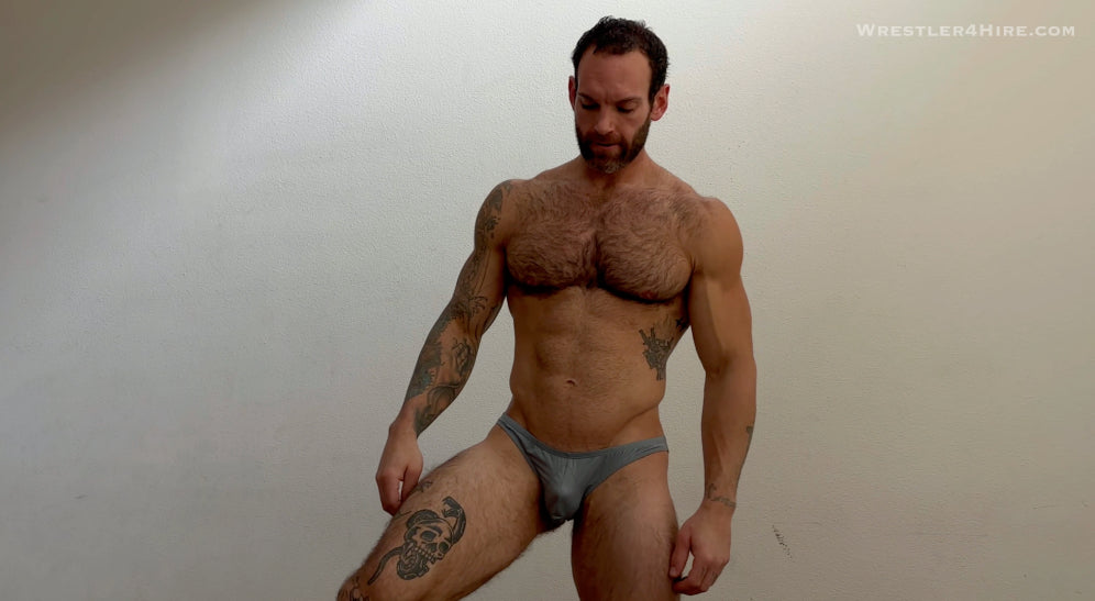 Darron Bluu vs. Chace LaChance