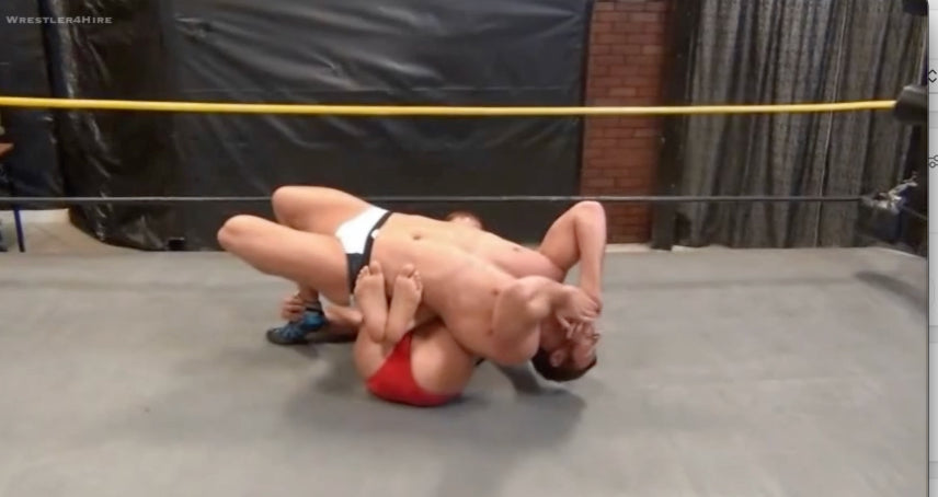 Cameron vs. Austin Cooper (2014)