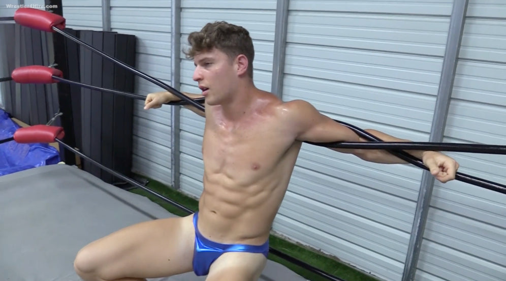 Sweaty Ball Bash: Mars vs. Drew Harper