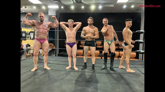 Behind The Scenes (June 2022)