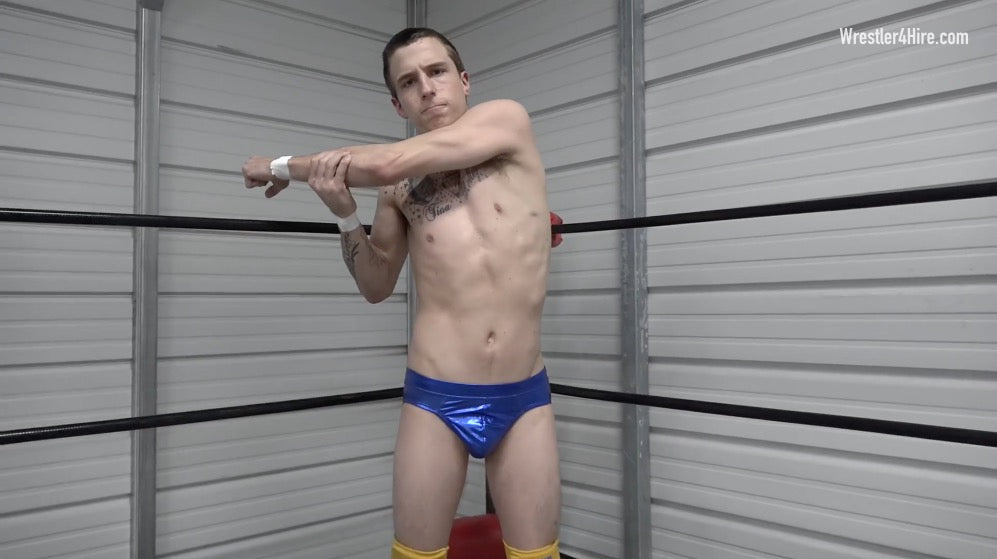 AJ Black vs. Joey Nux