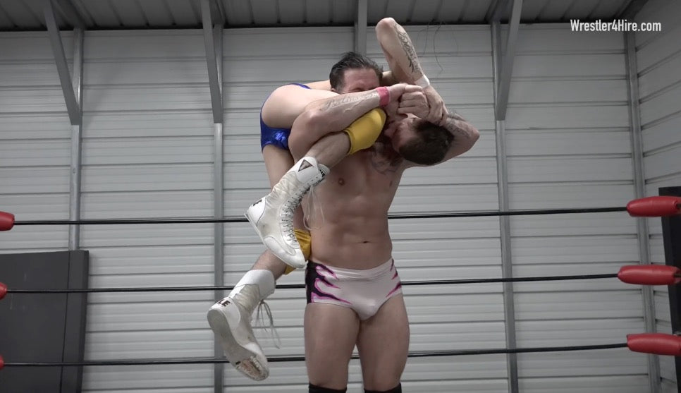 AJ Black vs. Joey Nux