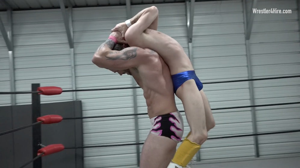 AJ Black vs. Joey Nux