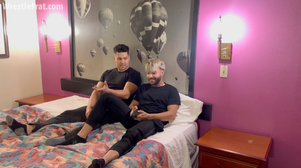 GIVE ME THE DAMN REMOTE