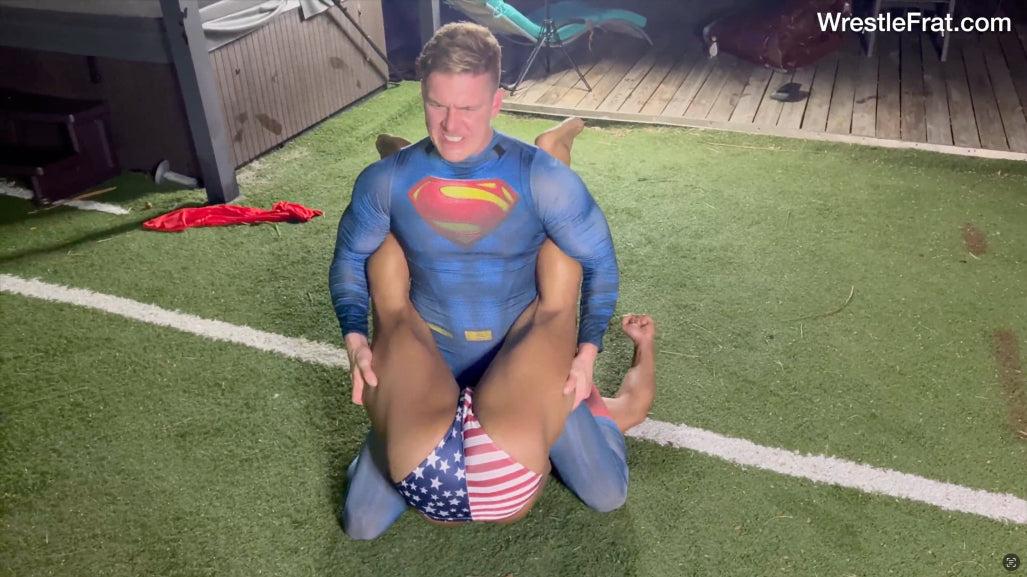 USA SUPER HERO
