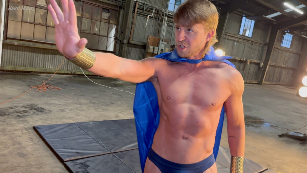 Red Revenge vs. Blue Protector