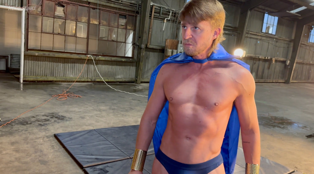 Red Revenge vs. Blue Protector