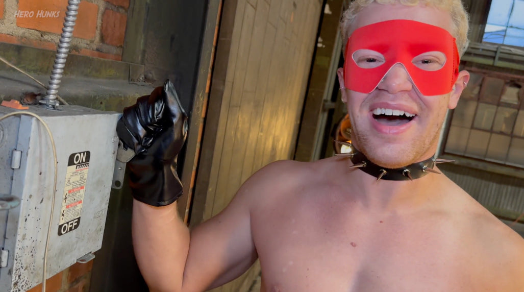 Red Revenge vs. Blue Protector