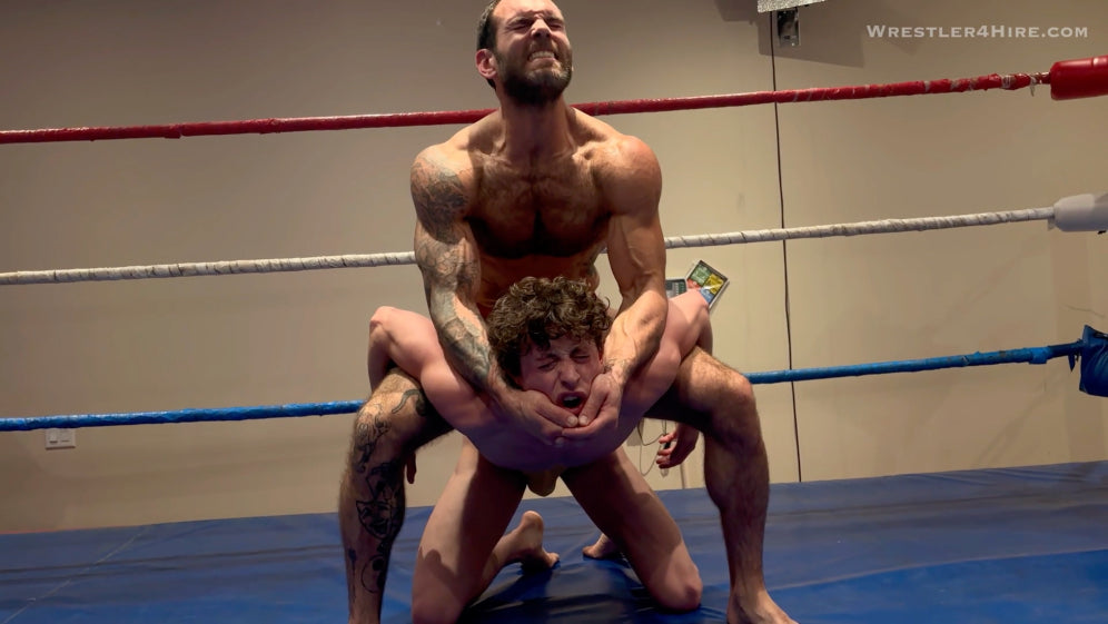 Rookie Wrecker: Danny Dimples vs. Chace LaChance