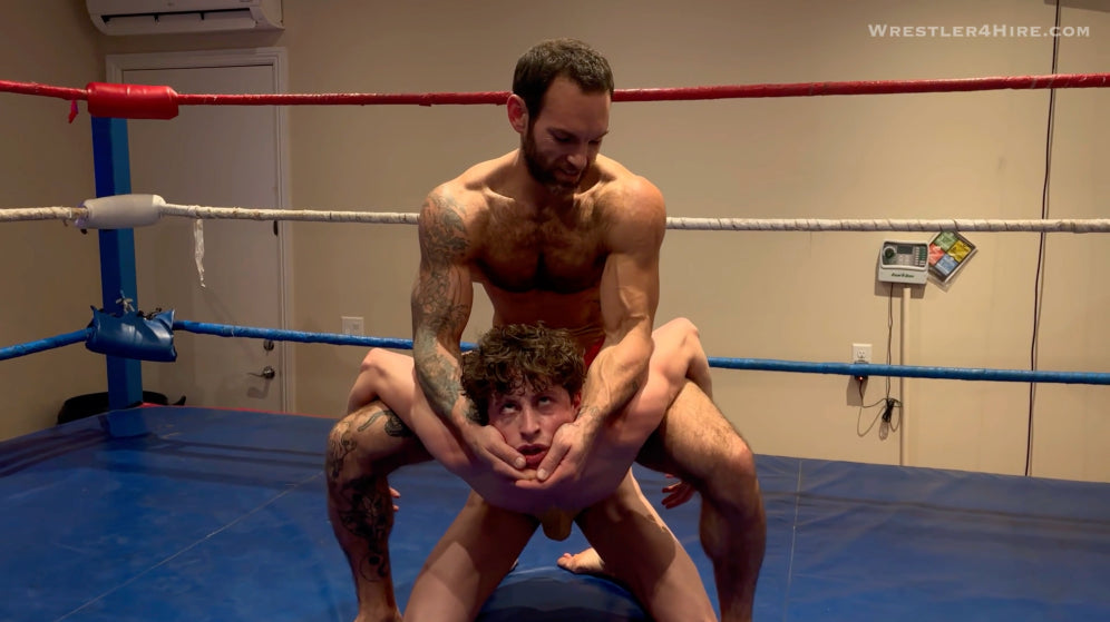 Rookie Wrecker: Danny Dimples vs. Chace LaChance