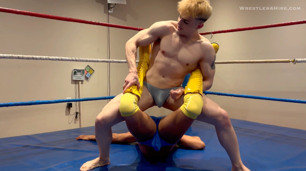 Francisco Flex vs. Z-Man