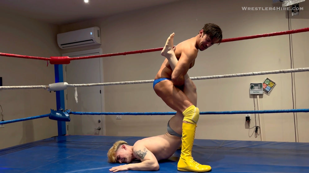 Francisco Flex vs. Z-Man