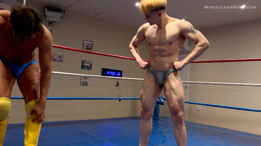 Francisco Flex vs. Z-Man