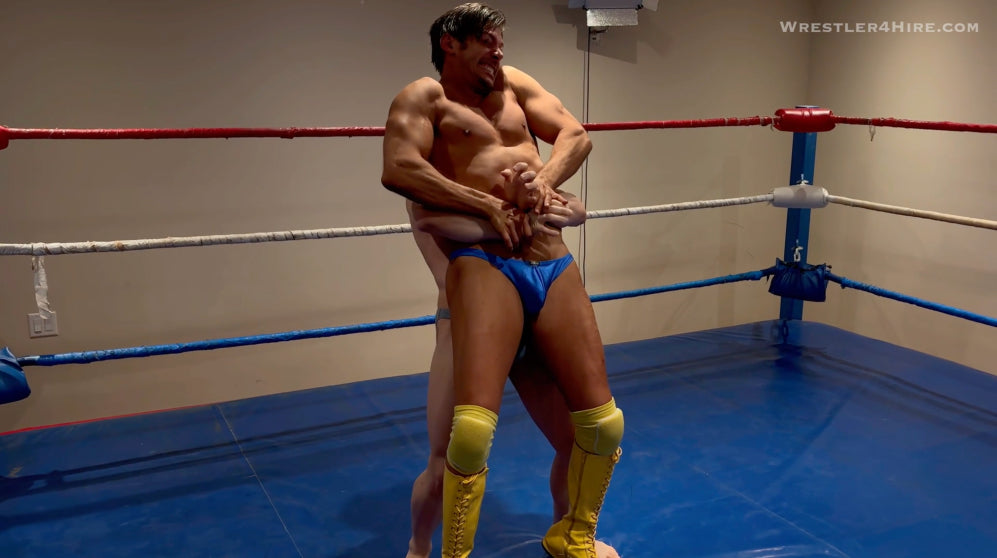 Francisco Flex vs. Z-Man