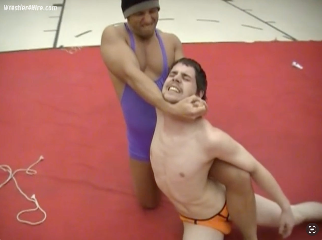 2-on-1: Donnie Drake & Lon DuMont vs. Shaun Sells