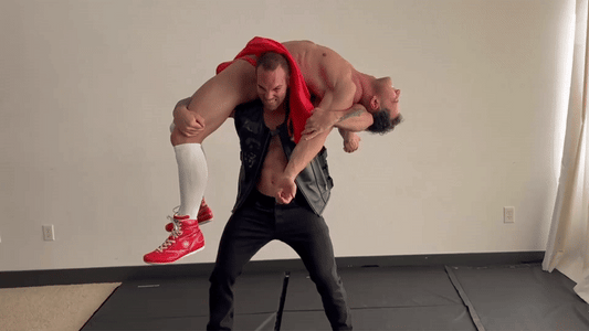 Super Lad vs. Switchblade