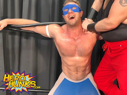 White Wolf vs. Dozer