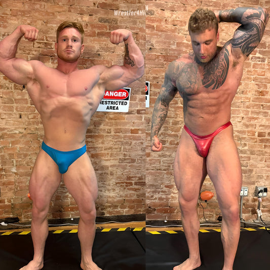 BRICKHOUSE BRAWL: Jim Ratt vs. Alcatraz