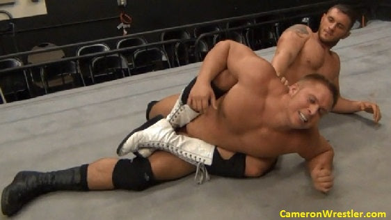 Nick Justice vs. Bucky Lawless (Pros Up-Close)