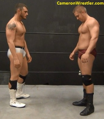 Nick Justice vs. Bucky Lawless (Pros Up-Close)