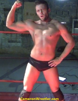 Ace Owens vs. Colin Havok vs. Travis Flash